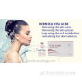 Dermeca Injectable Acne Removedor Ampoles Mesmoterapia Soro